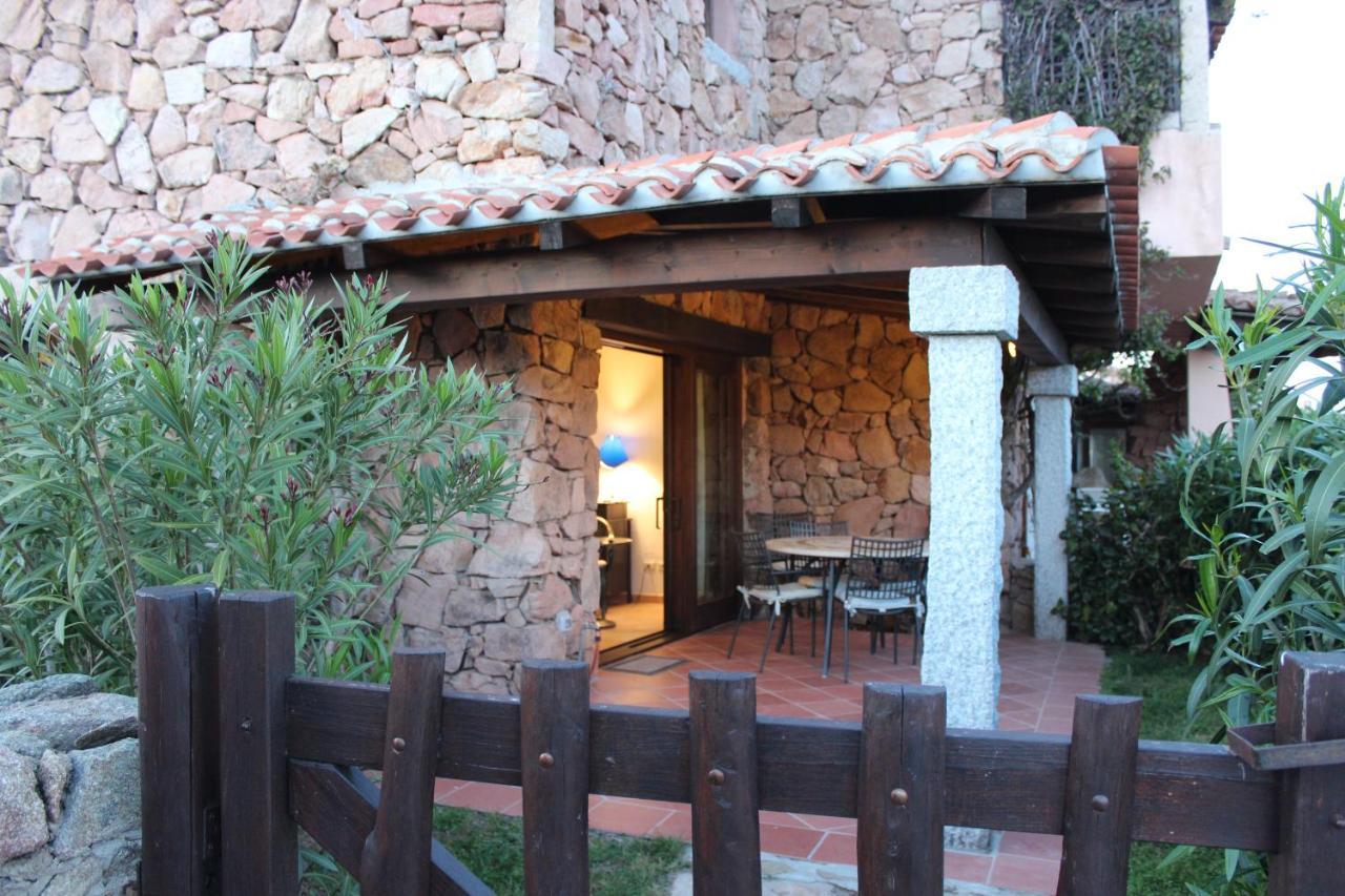Appartamento A Porto Rotondo - Villaggio Punta Volpe - Iun S5393 Eksteriør bilde
