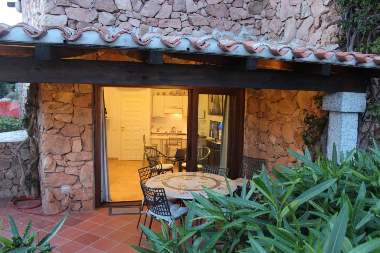 Appartamento A Porto Rotondo - Villaggio Punta Volpe - Iun S5393 Eksteriør bilde