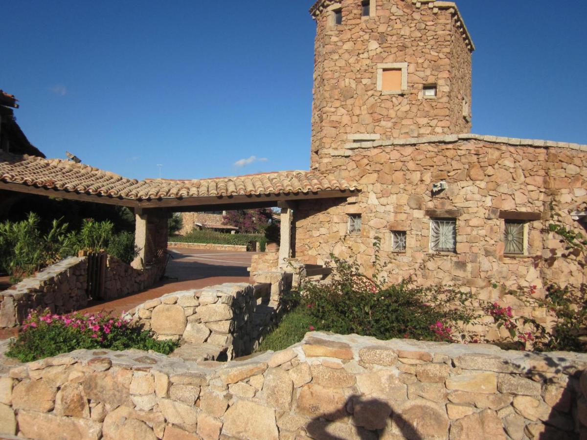 Appartamento A Porto Rotondo - Villaggio Punta Volpe - Iun S5393 Eksteriør bilde