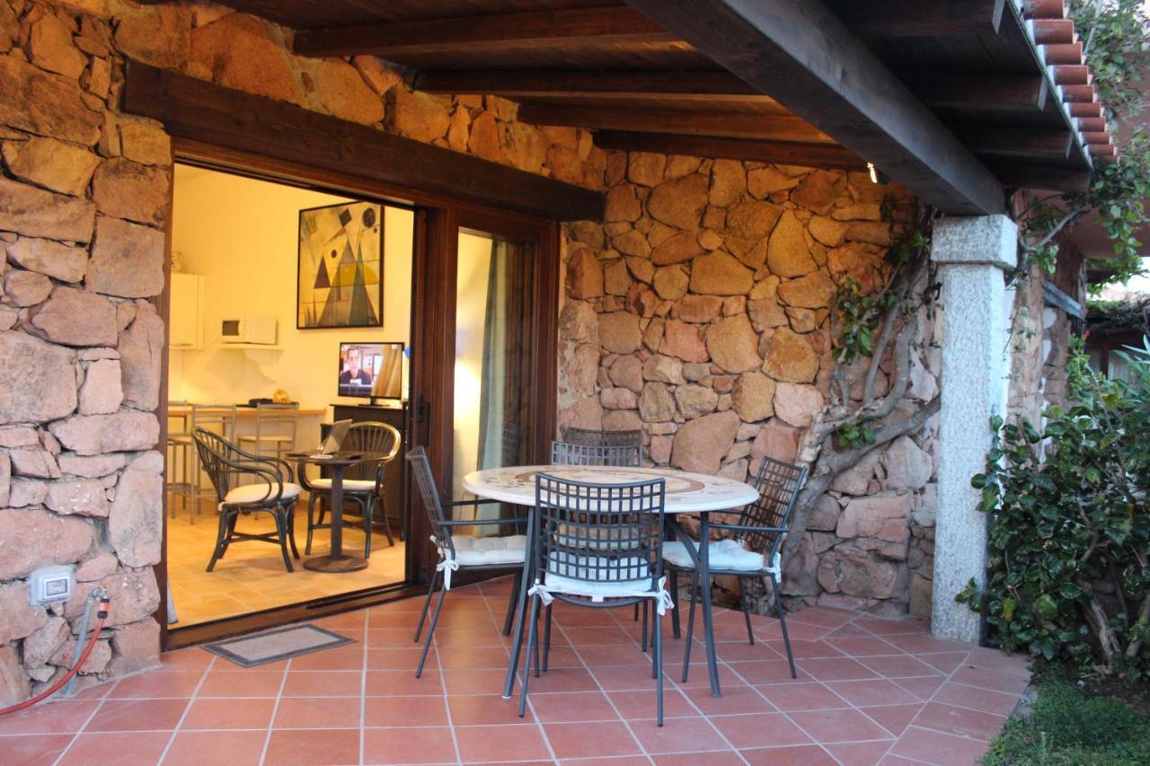 Appartamento A Porto Rotondo - Villaggio Punta Volpe - Iun S5393 Eksteriør bilde