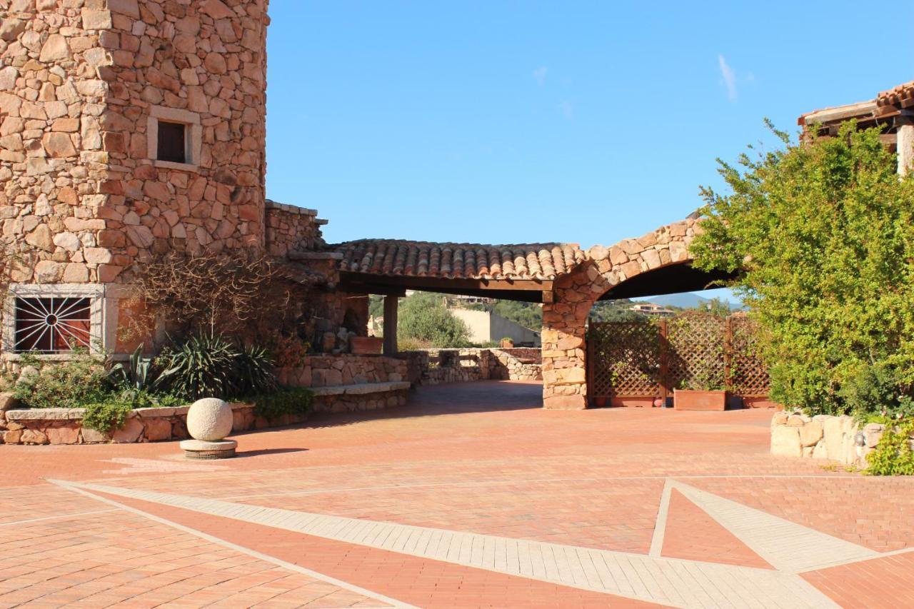 Appartamento A Porto Rotondo - Villaggio Punta Volpe - Iun S5393 Eksteriør bilde