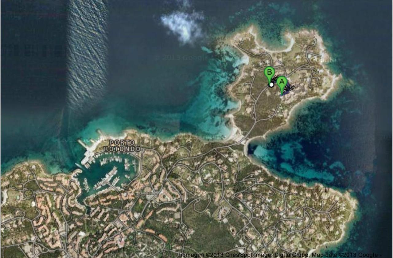 Appartamento A Porto Rotondo - Villaggio Punta Volpe - Iun S5393 Eksteriør bilde