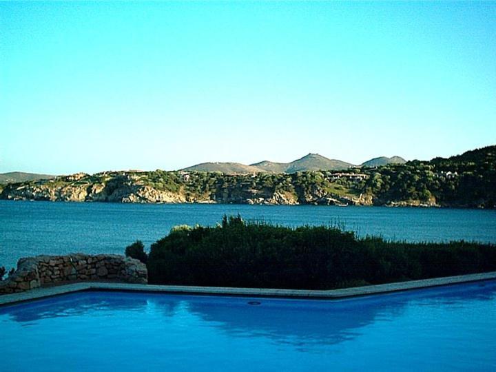 Appartamento A Porto Rotondo - Villaggio Punta Volpe - Iun S5393 Eksteriør bilde