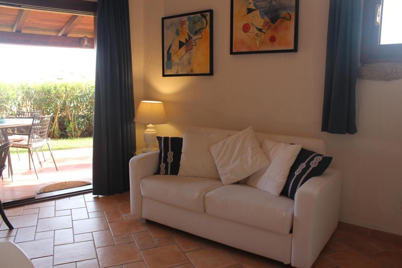 Appartamento A Porto Rotondo - Villaggio Punta Volpe - Iun S5393 Eksteriør bilde