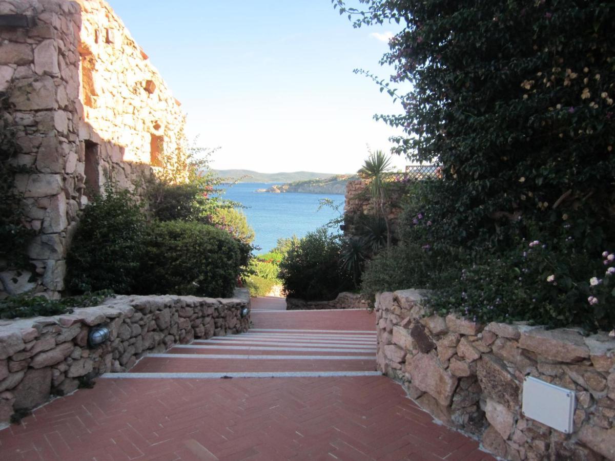 Appartamento A Porto Rotondo - Villaggio Punta Volpe - Iun S5393 Eksteriør bilde