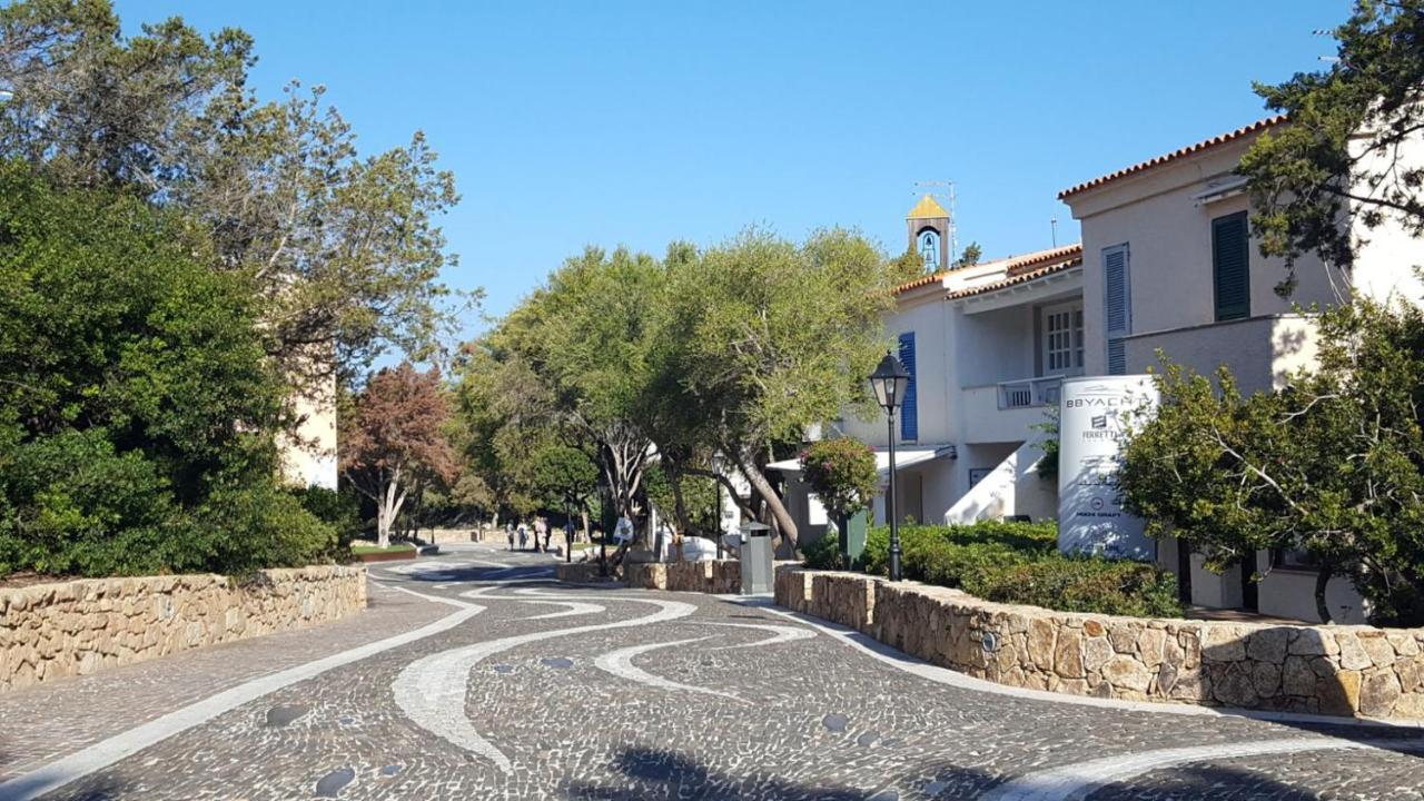 Appartamento A Porto Rotondo - Villaggio Punta Volpe - Iun S5393 Eksteriør bilde
