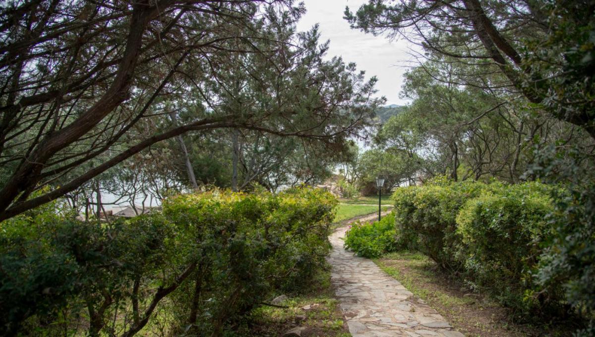 Appartamento A Porto Rotondo - Villaggio Punta Volpe - Iun S5393 Eksteriør bilde