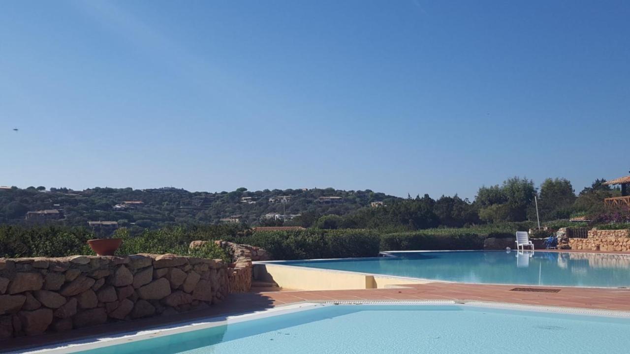 Appartamento A Porto Rotondo - Villaggio Punta Volpe - Iun S5393 Eksteriør bilde