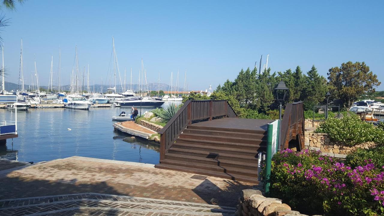 Appartamento A Porto Rotondo - Villaggio Punta Volpe - Iun S5393 Eksteriør bilde