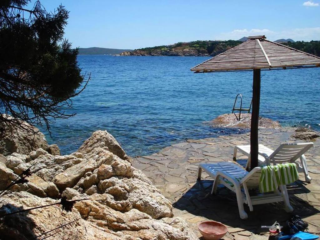 Appartamento A Porto Rotondo - Villaggio Punta Volpe - Iun S5393 Eksteriør bilde