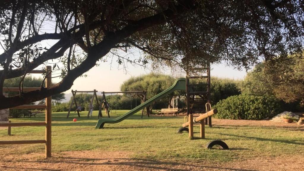 Appartamento A Porto Rotondo - Villaggio Punta Volpe - Iun S5393 Eksteriør bilde