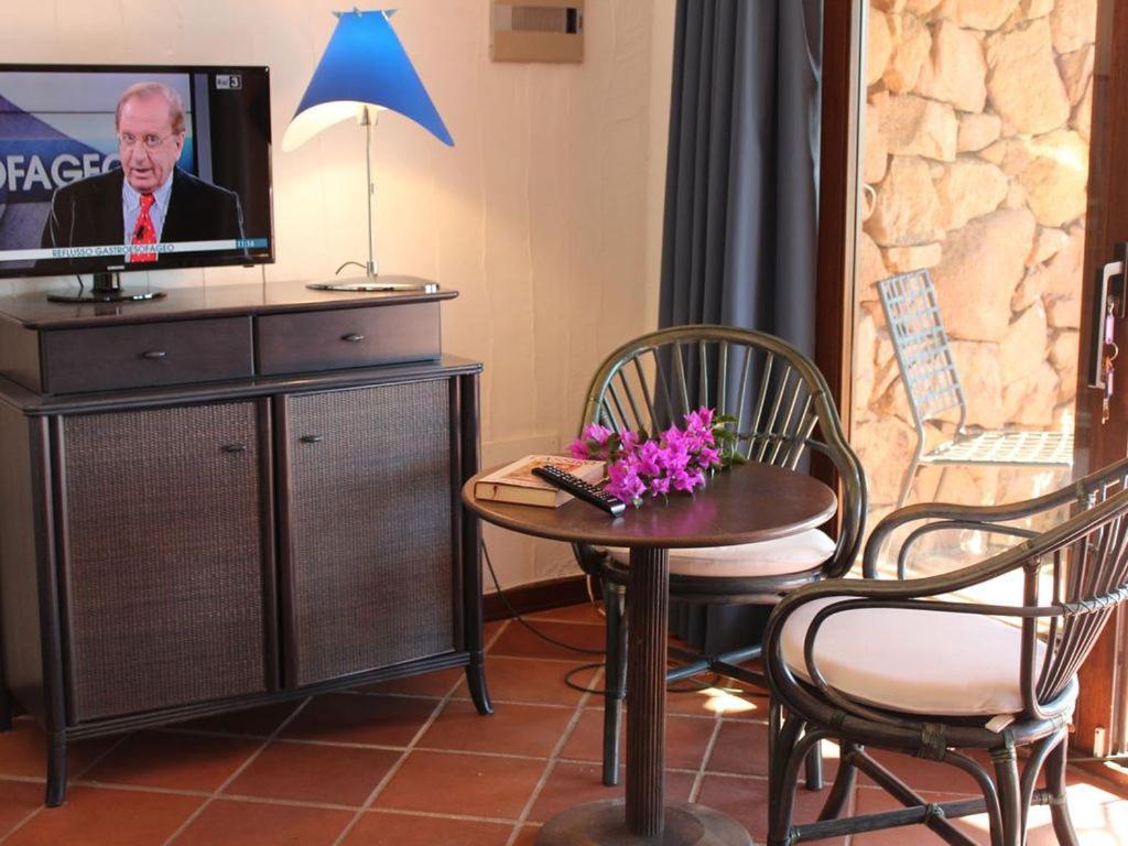 Appartamento A Porto Rotondo - Villaggio Punta Volpe - Iun S5393 Eksteriør bilde