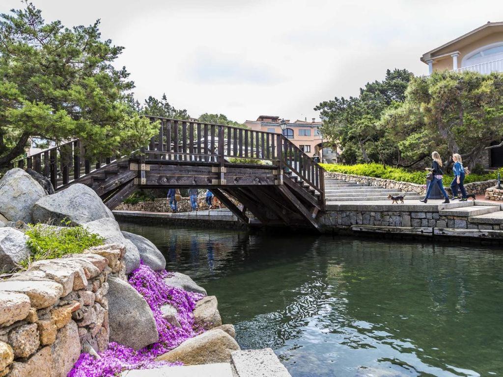 Appartamento A Porto Rotondo - Villaggio Punta Volpe - Iun S5393 Eksteriør bilde