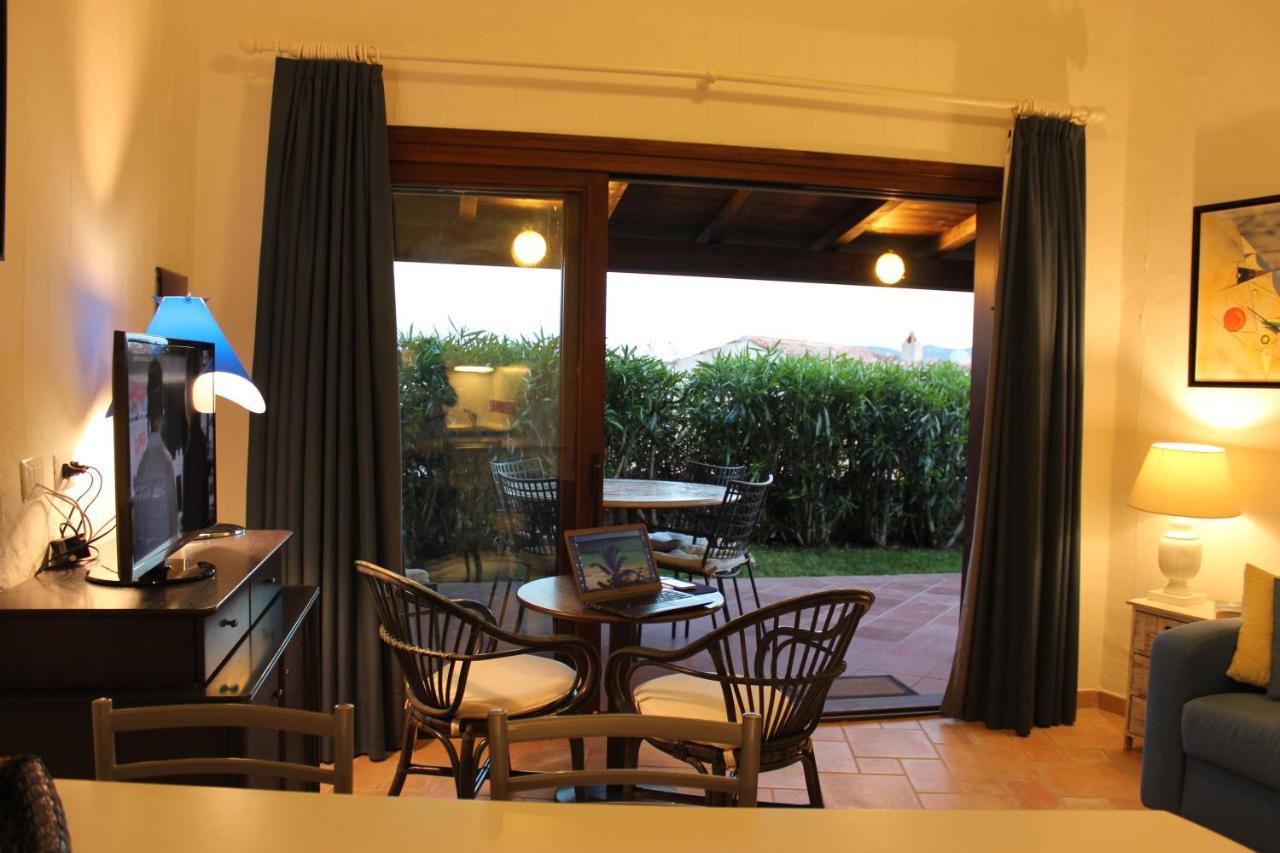 Appartamento A Porto Rotondo - Villaggio Punta Volpe - Iun S5393 Eksteriør bilde